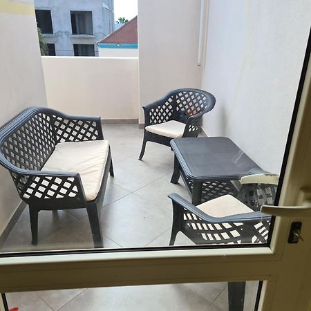 Plaza Top Floor Apartment ซังตามาเรีย ภายนอก รูปภาพ