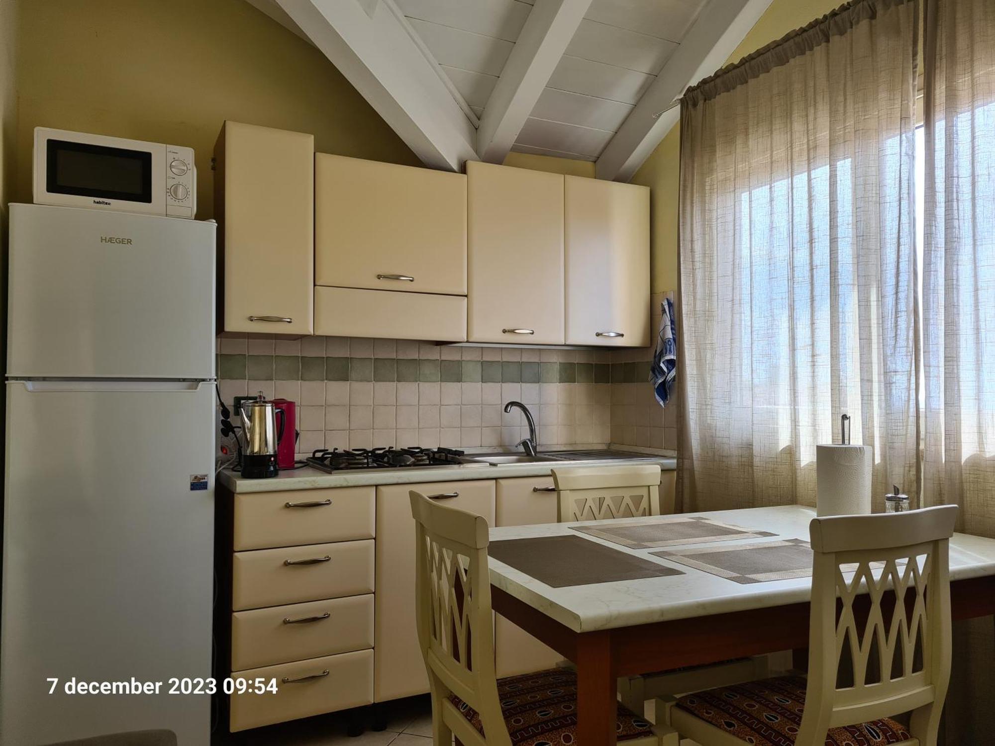 Plaza Top Floor Apartment ซังตามาเรีย ภายนอก รูปภาพ