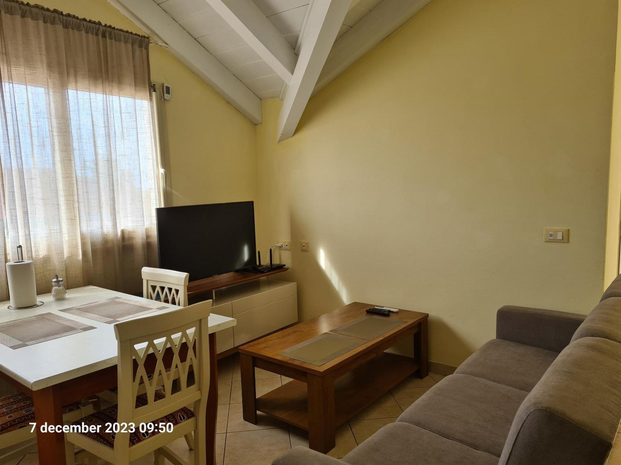 Plaza Top Floor Apartment ซังตามาเรีย ภายนอก รูปภาพ