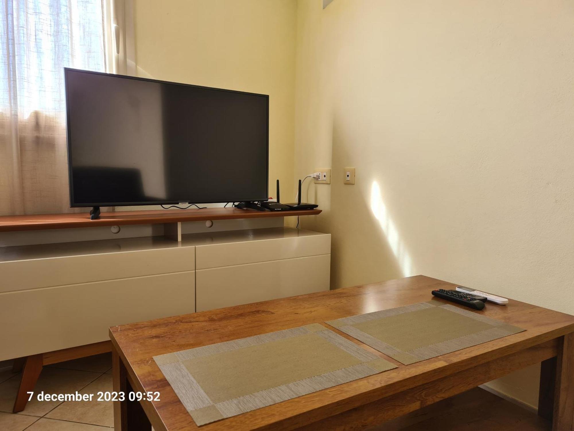 Plaza Top Floor Apartment ซังตามาเรีย ภายนอก รูปภาพ