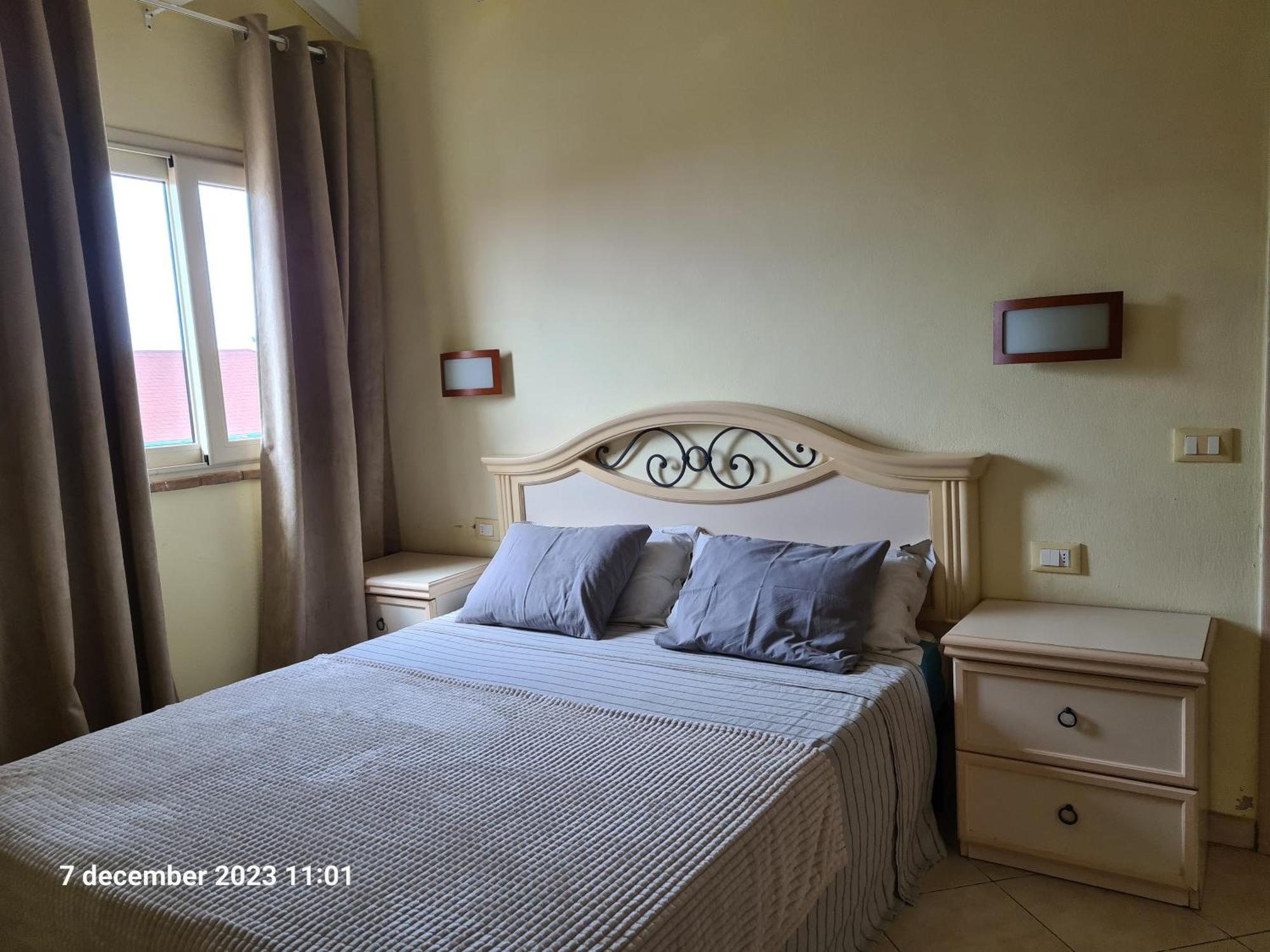 Plaza Top Floor Apartment ซังตามาเรีย ภายนอก รูปภาพ