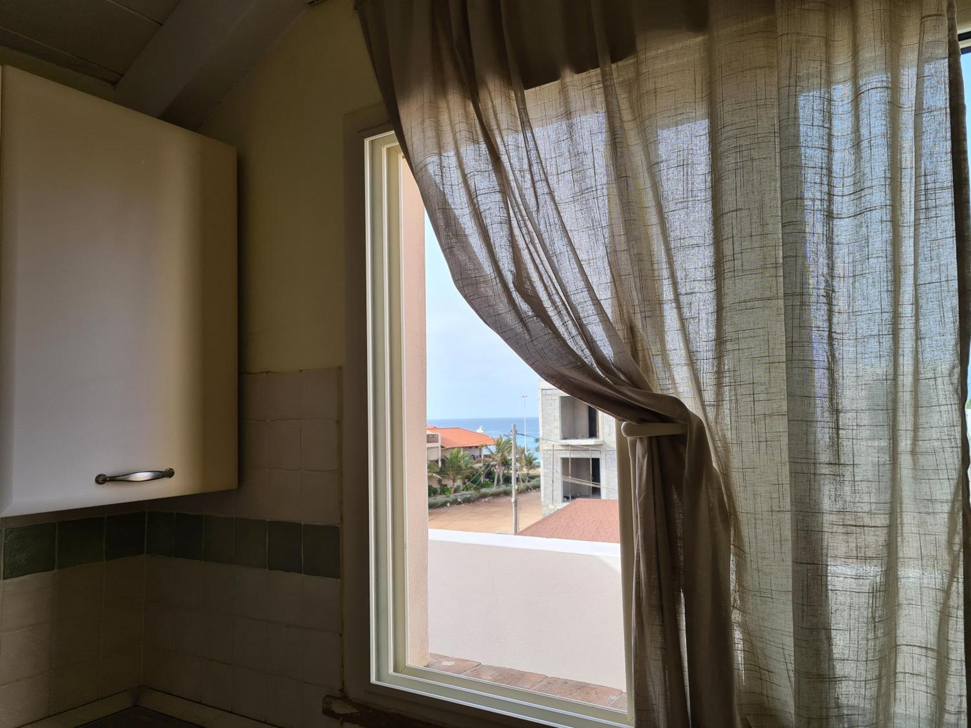 Plaza Top Floor Apartment ซังตามาเรีย ภายนอก รูปภาพ